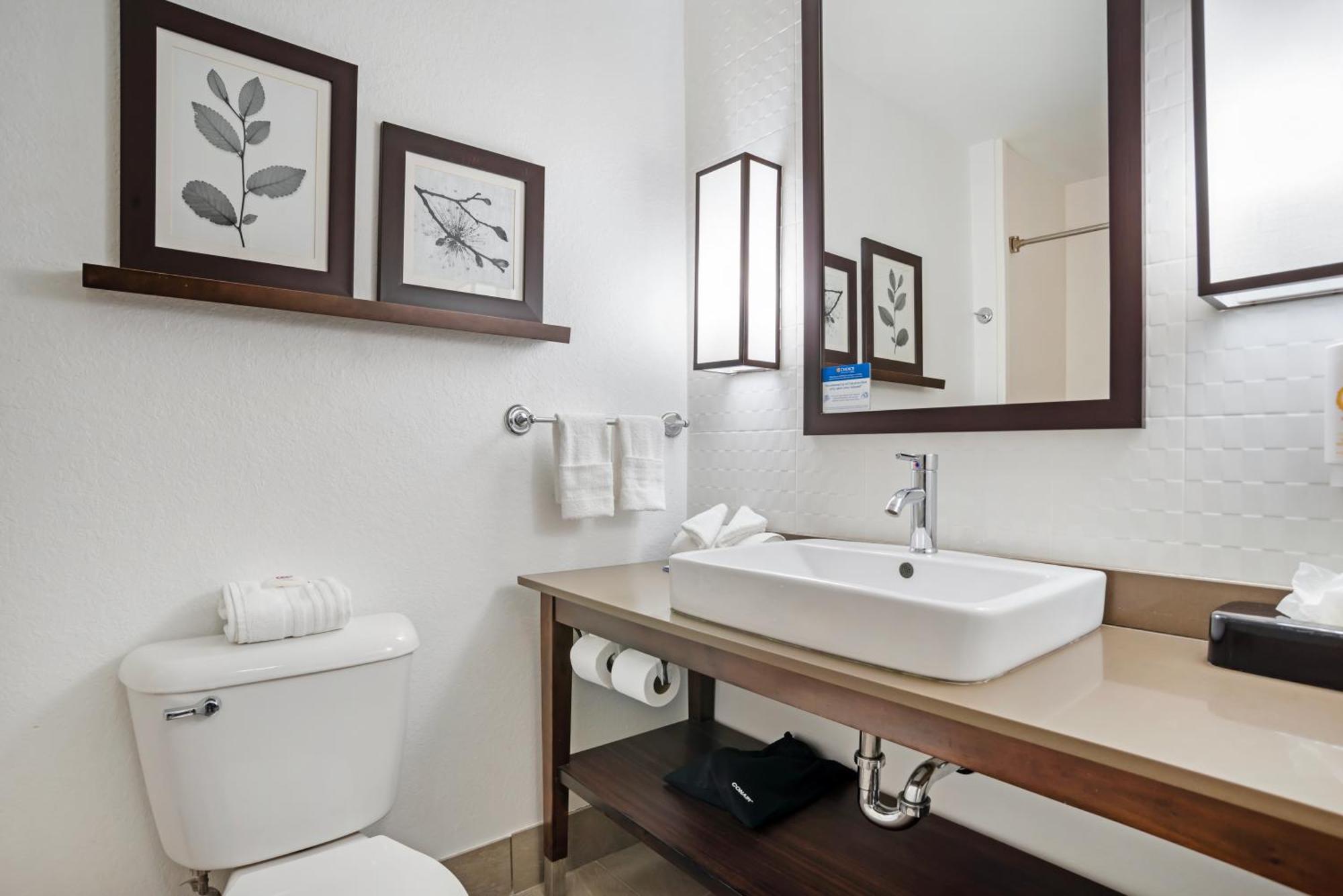 Comfort Inn & Suites Slidell Eksteriør billede