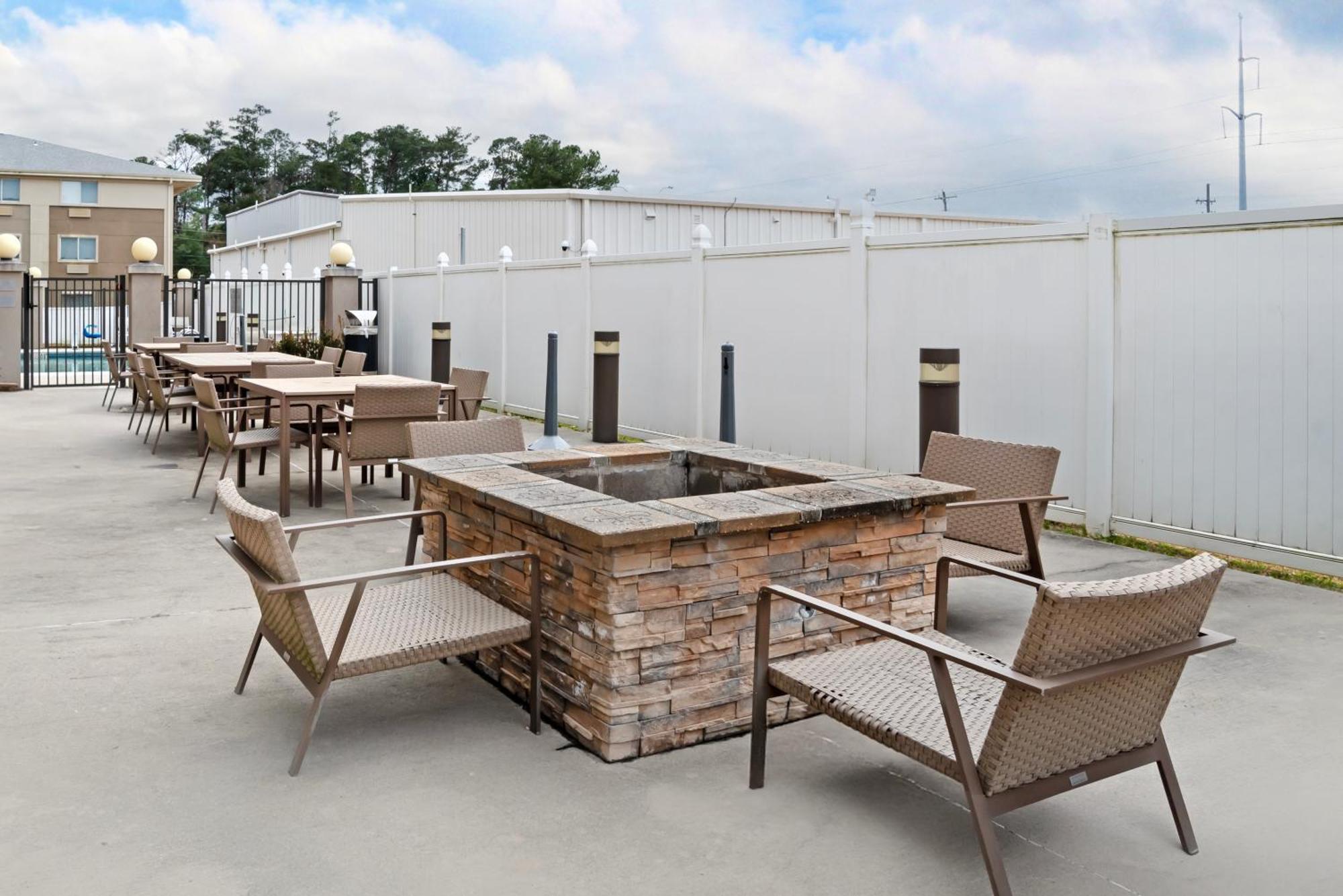 Comfort Inn & Suites Slidell Eksteriør billede