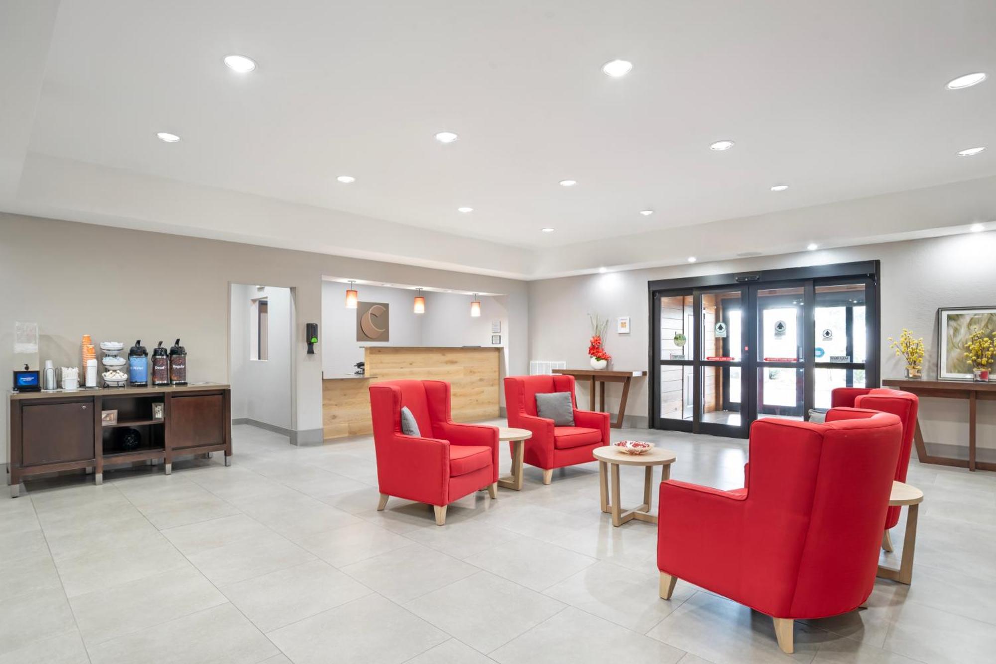 Comfort Inn & Suites Slidell Eksteriør billede
