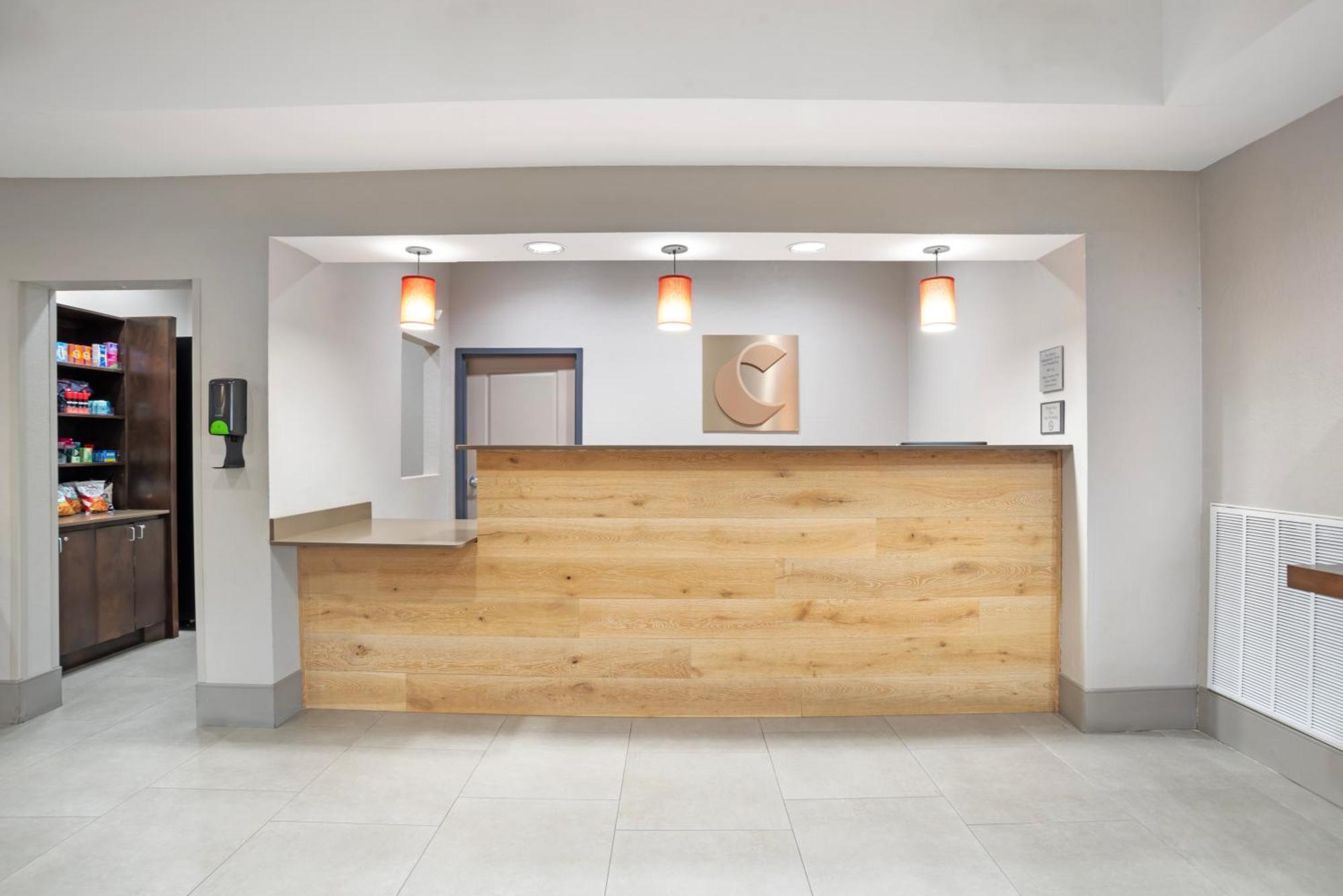 Comfort Inn & Suites Slidell Eksteriør billede