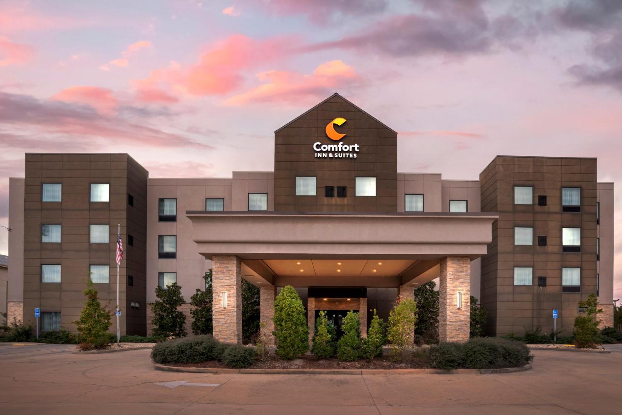Comfort Inn & Suites Slidell Eksteriør billede