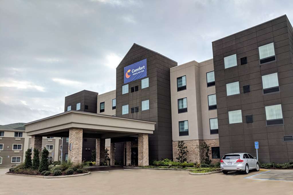 Comfort Inn & Suites Slidell Eksteriør billede