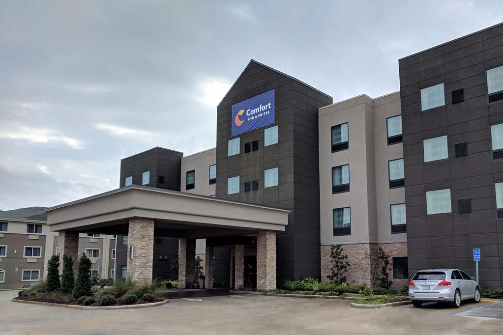 Comfort Inn & Suites Slidell Eksteriør billede