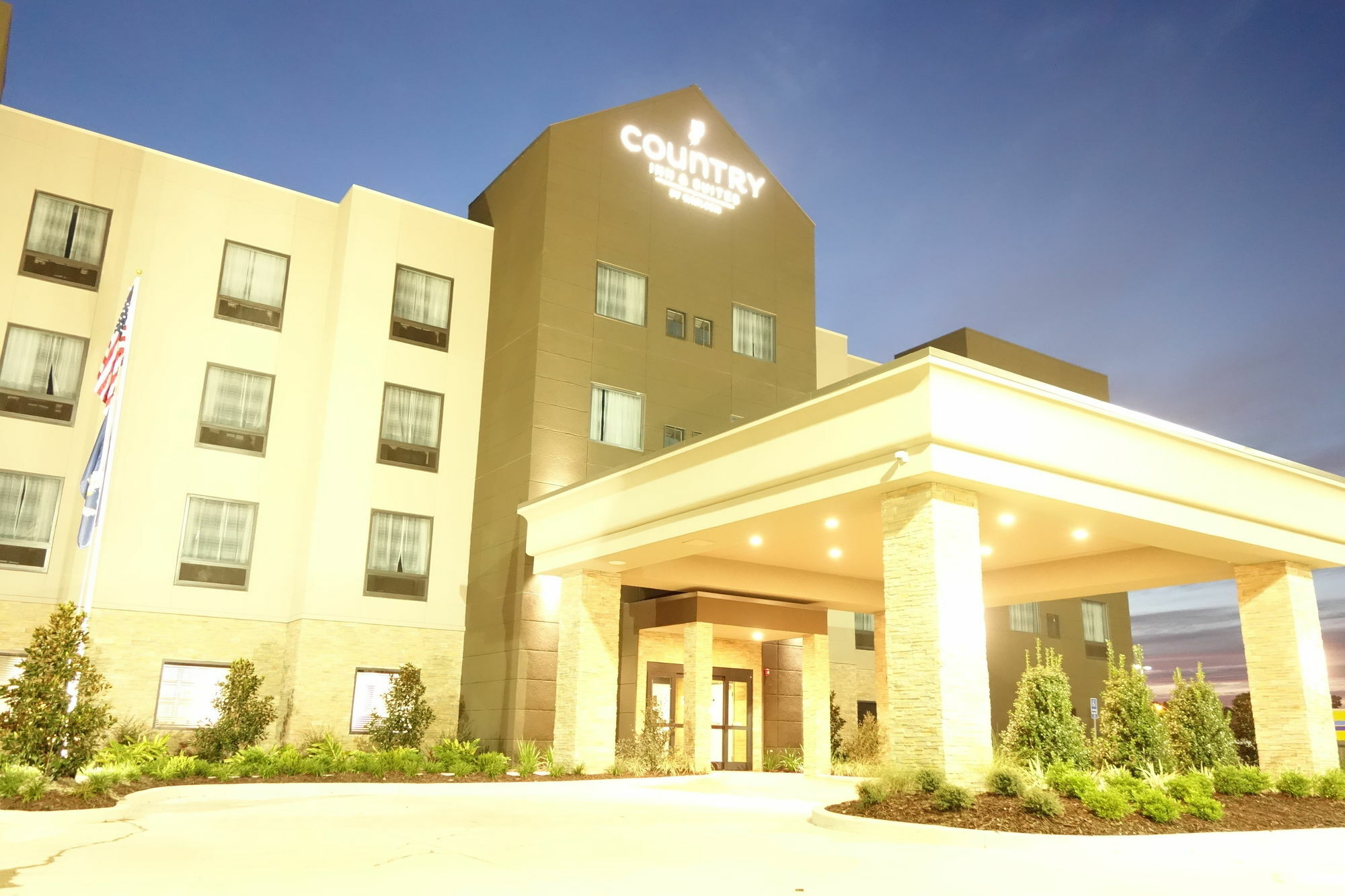 Comfort Inn & Suites Slidell Eksteriør billede